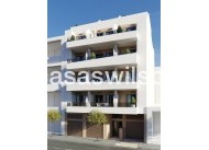 Nieuwbouw - Appartement - Torrevieja - Centro