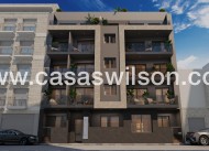 Nieuwbouw - Appartement - Torrevieja - Centro