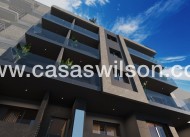 Nieuwbouw - Appartement - Torrevieja - Centro