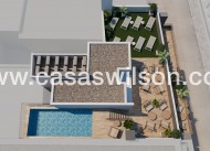 Nieuwbouw - Appartement - Torrevieja - Centro