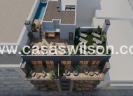Nieuwbouw - Appartement - Torrevieja - Centro