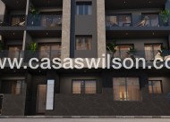 Nieuwbouw - Appartement - Torrevieja - Centro