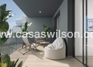 Nieuwbouw - Appartement - Torrevieja - Centro
