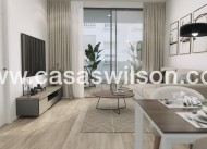 Nieuwbouw - Appartement - Torrevieja - Centro