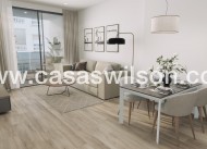 Nieuwbouw - Appartement - Torrevieja - Centro