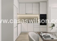 Nieuwbouw - Appartement - Torrevieja - Centro
