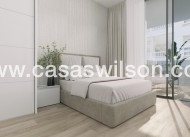 Nieuwbouw - Appartement - Torrevieja - Centro