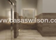 Nieuwbouw - Appartement - Torrevieja - Centro