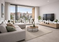 Nieuwbouw - Appartement - Torrevieja - Centro