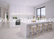 Nieuwbouw - Appartement - Torrevieja - Centro