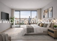 Nieuwbouw - Appartement - Torrevieja - Centro