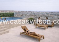 Nieuwbouw - Appartement - Torrevieja - Centro
