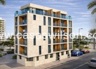 Nieuwbouw - Appartement - Torrevieja - Centro