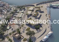 Nieuwbouw - Appartement - Torrevieja - Centro