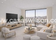 Nieuwbouw - Appartement - Torrevieja - Centro