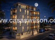Nieuwbouw - Appartement - Torrevieja - Centro