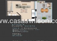 Nieuwbouw - Appartement - Torrevieja - Centro