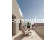 Nieuwbouw - Appartement - Torrevieja - Centro