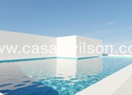 Nieuwbouw - Appartement - Torrevieja - Centro