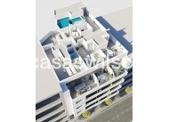 Nieuwbouw - Appartement - Torrevieja - Centro