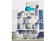 Nieuwbouw - Appartement - Torrevieja - Centro