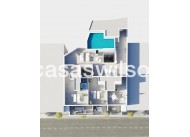 Nieuwbouw - Appartement - Torrevieja - Centro