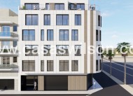 Nieuwbouw - Appartement - Torrevieja - El acequión
