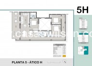Nieuwbouw - Appartement - Torrevieja - El acequión