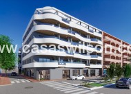 Nieuwbouw - Appartement - Torrevieja - Habaneras