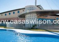 Nieuwbouw - Appartement - Torrevieja - Habaneras