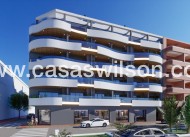 Nieuwbouw - Appartement - Torrevieja - Habaneras