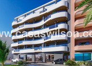 Nieuwbouw - Appartement - Torrevieja - Habaneras
