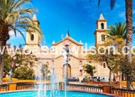 Nieuwbouw - Appartement - Torrevieja - Habaneras