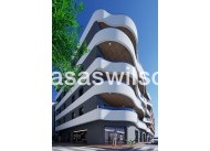 Nieuwbouw - Appartement - Torrevieja - Habaneras