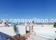 Nieuwbouw - Appartement - Torrevieja - Habaneras