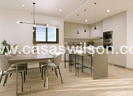 Nieuwbouw - Appartement - Torrevieja - La Hoya