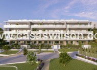 Nieuwbouw - Appartement - Torrevieja - La Hoya