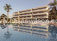 Nieuwbouw - Appartement - Torrevieja - La Hoya