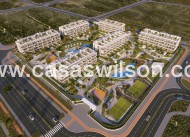 Nieuwbouw - Appartement - Torrevieja - La Hoya