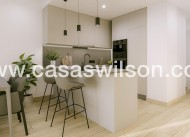 Nieuwbouw - Appartement - Torrevieja - La Hoya