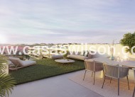 Nieuwbouw - Appartement - Torrevieja - La Hoya