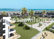 Nieuwbouw - Appartement - Torrevieja - La Siesta