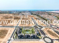 Nieuwbouw - Appartement - Torrevieja - La Siesta