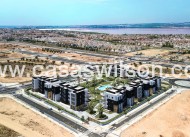 Nieuwbouw - Appartement - Torrevieja - La Siesta