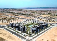 Nieuwbouw - Appartement - Torrevieja - La Siesta