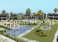 Nieuwbouw - Appartement - Torrevieja - La Siesta