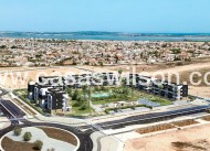 Nieuwbouw - Appartement - Torrevieja - La Siesta