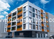 Nieuwbouw - Appartement - Torrevieja - PARQUE DE LAS NACIONES