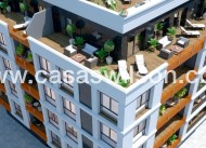 Nieuwbouw - Appartement - Torrevieja - PARQUE DE LAS NACIONES