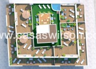 Nieuwbouw - Appartement - Torrevieja - PARQUE DE LAS NACIONES